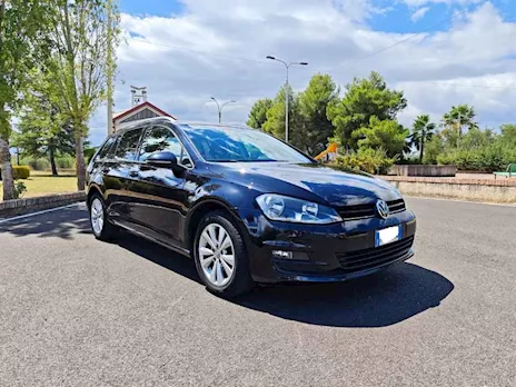 Volkswagen Golf 1.6 TDI da 110 Cavalli