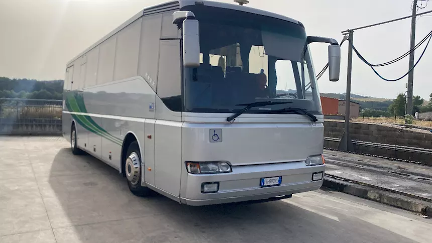 Foto 4 Iveco 370 Anno 2000 Km 0 Euro 2, con pedana
