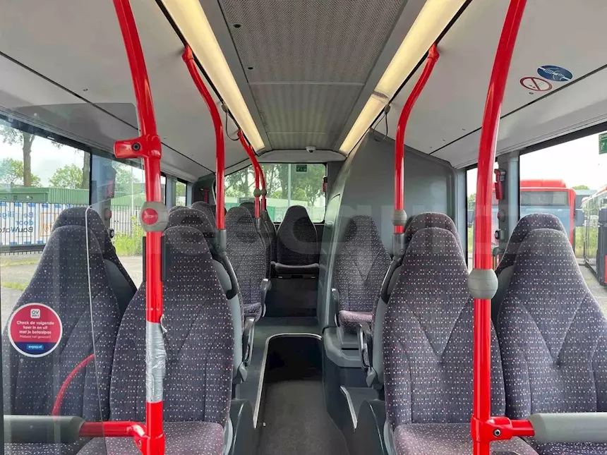 Foto 6Mercedes-Benz Citaro, 2019, 94 posti, Euro 6 Km 545836, cambio: automatico