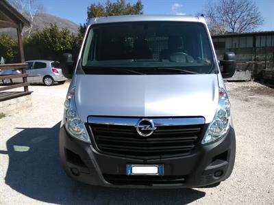 Opel Movano cassone fisso Euro 6B Anno 2017 Km 209000 - Foto 5