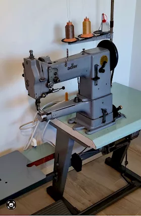 Macchina industriale Adler 069