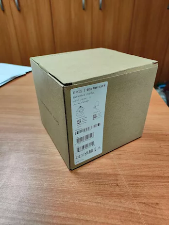 Auricolari nuovi con microfono Sennheiser EPOS DW 10 USB ML - Foto 2