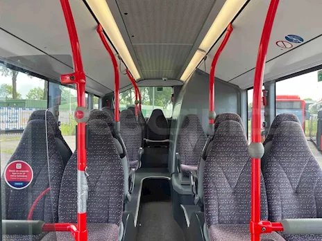 Mercedes-Benz Citaro, 2019, 94 posti, Euro 6 Km 545836, cambio: automatico - Anteprima 6
