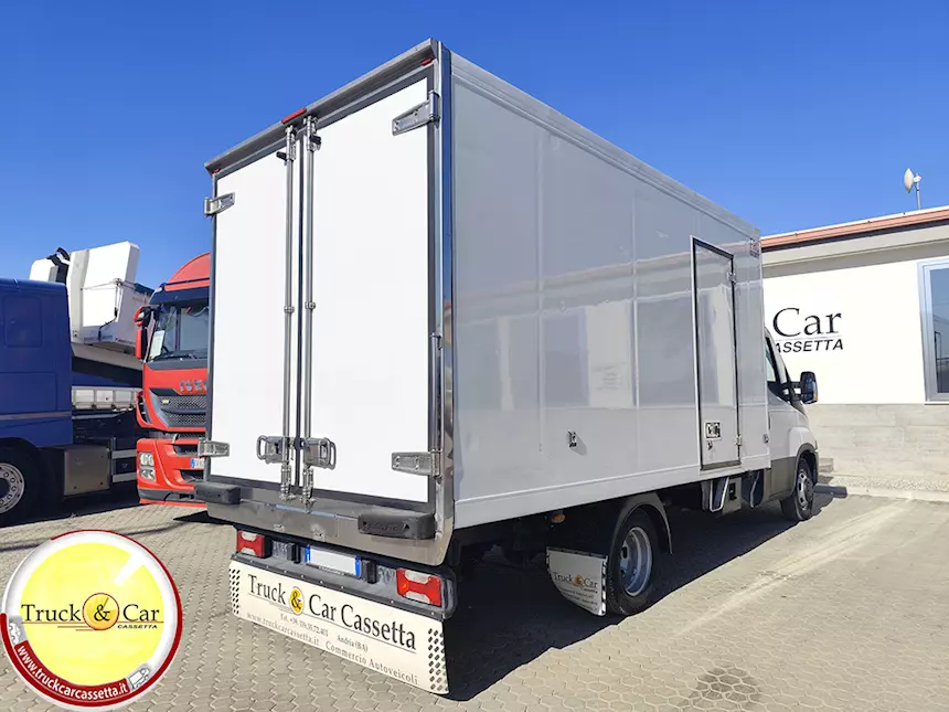 Foto 4Rif.1382 Iveco Daily 35 C 15 - 2015 - Isotermico con Gruppo Km 342055