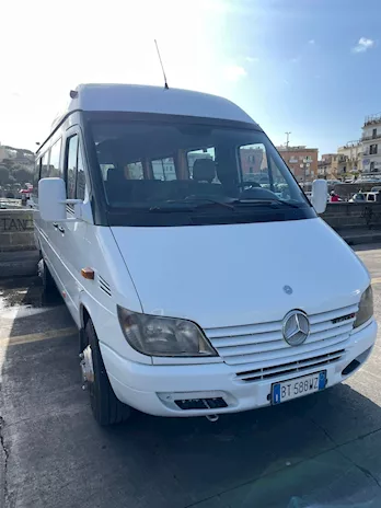 Sprinter 316 Euro 3