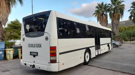 Autobus usato Marca Scania OmniLine Euro 3, cambio manuale - Anteprima 5