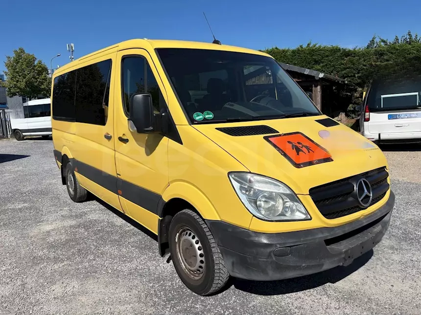 Foto 6Mercedes-Benz Sprinter, 2012, 8 posti, Euro 5, km 249.993, cambio: manuale