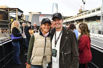 Pass Paddock Club Monza 2024 /tribuna VIP - Foto 5