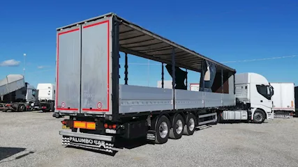 Iveco Hiway 500 trattore con semirimorchio centinato Anno 2015 - Foto 4