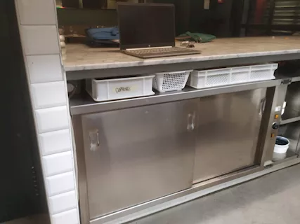 Tavolo Armadio Caldo