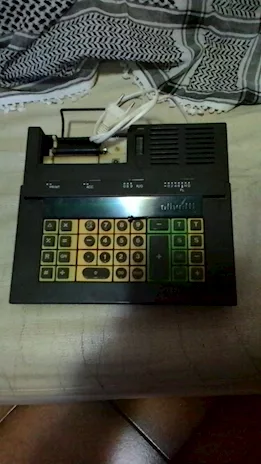 Calcolatrice vintage OLIVETTI