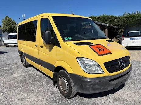 Mercedes-Benz Sprinter, 2012, 8 posti, Euro 5, km 249.993, cambio: manuale - Anteprima 6