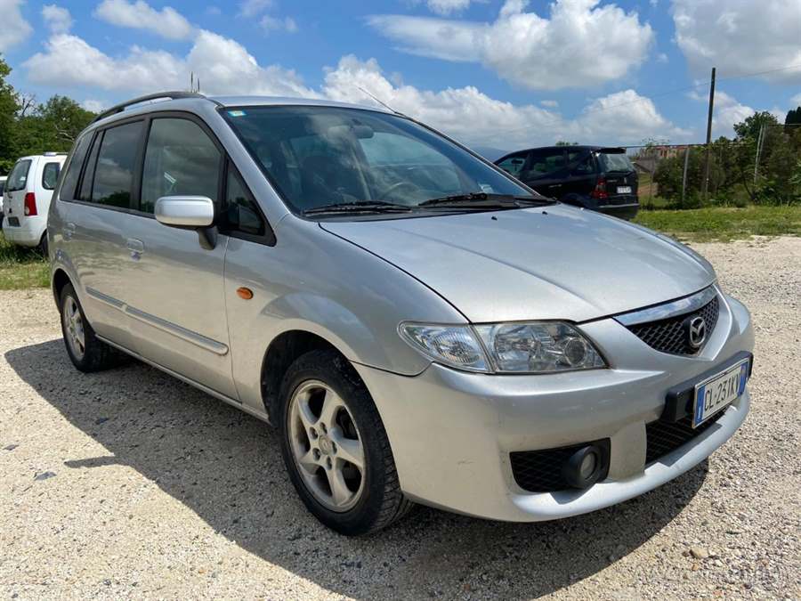 Mazda Premacy 1.8 Active Anno 2004 Km 171000 Monovolume, cerchi in lega - Foto 2