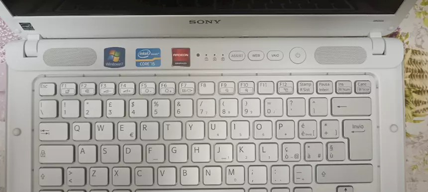 Foto 3Portatili HP e Sony come nuovi
