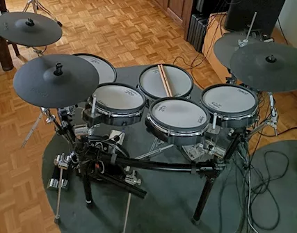 ROLAND TD-30 E-drum Edition-Set - Foto 2