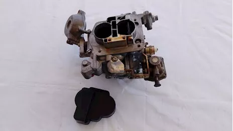 Carburatore Weber 28/30 DFTM 1A Ford Fiesta Escort 1.4