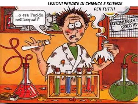 Lezioni di Chimica e Scienze