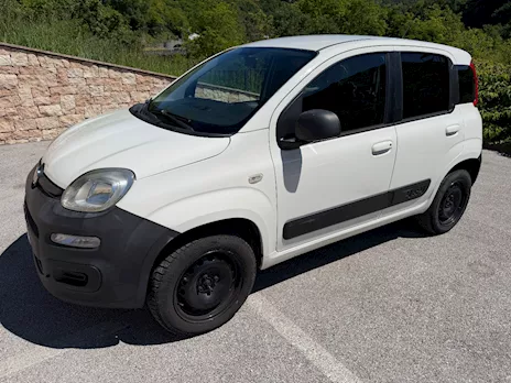 Panda 4x4 Multijet Van 5.450