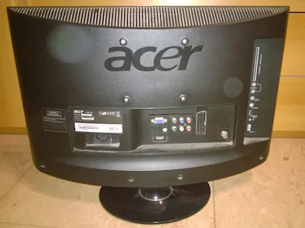 Televisione LCD 19,5 Acer AT2055 1600x900
