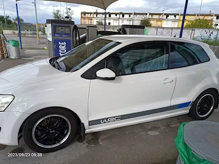 Cerchi in Lega Dotz con Gomme Michelin 15 Pollici