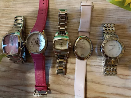 Set orologi