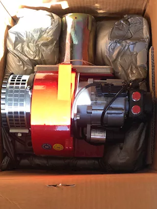 Bruciatore a Gasolio NUOVO