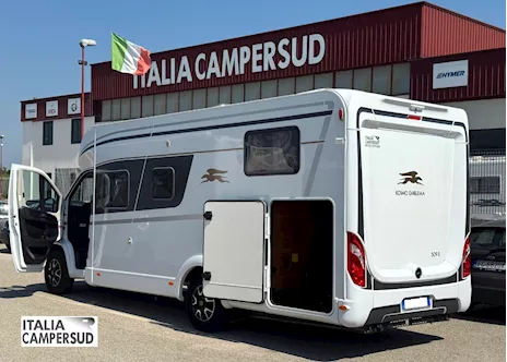 Camper Laika Kosmo Emblema 509E semintegrale Fiat del 2022 Km 20000 - Foto 2