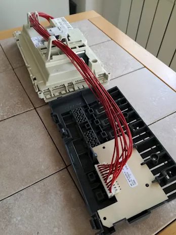 Schede elettroniche per lavatrice VHIRLPOOL