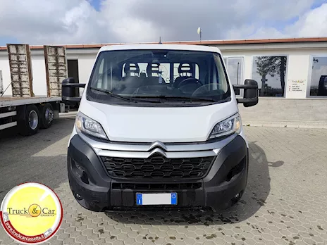 Citroen Jumper - 2021 - cassone ribaltabile trilaterale - EU Km 99590 - Anteprima 2