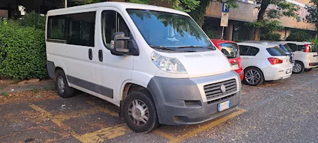 Fiat Ducato 8 posti