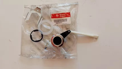 BLOCCHETTO SERRATURA PORTA ANTERIORE DX ALFA 155