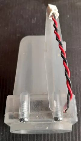 Cassa altoparlante iMac G3 ricambio usata