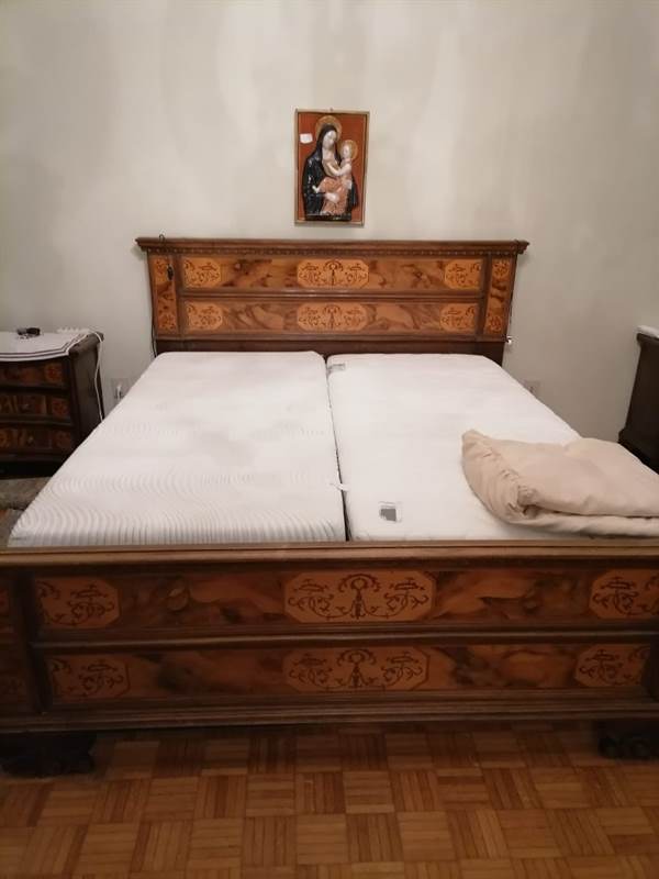 Camera da letto matrimoniale classica - Foto 4