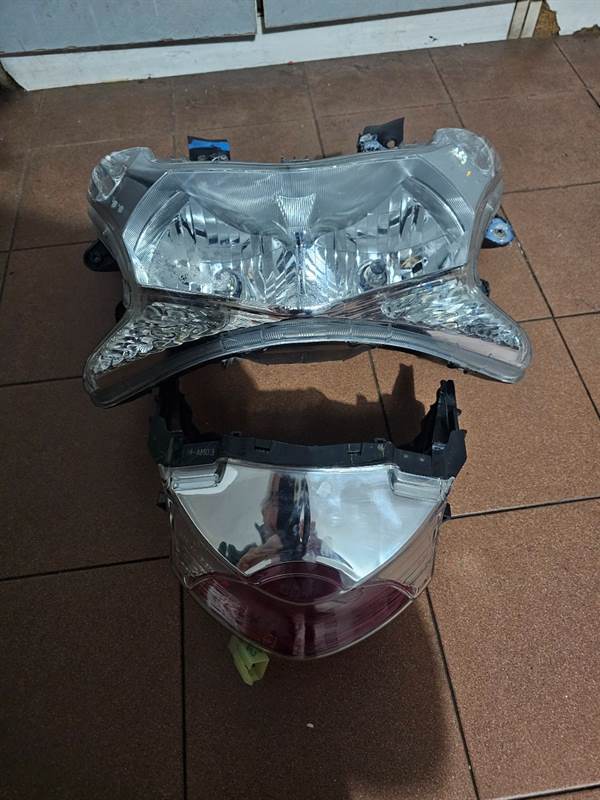 SPECCHIO SPECCHIETTO RETROVISORE Sx El Term C/Fanal C/Pr Per Honda Crv