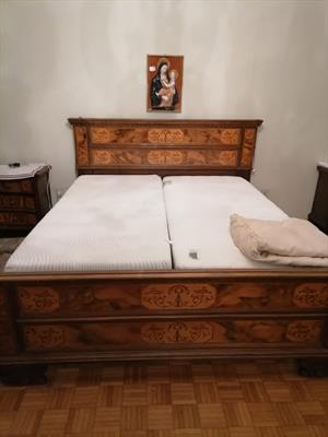 Camera da letto matrimoniale classica - Foto 4