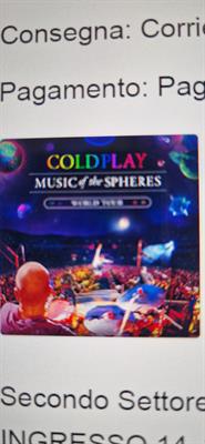 Concerto ColdPlay 29/06/23