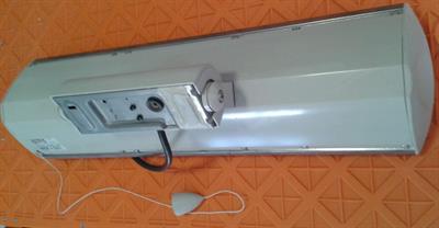 Stufetta elettrica. Radiatore, Calorifero