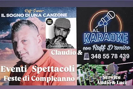 Dj & Animazione Per Feste di Compleanno, Eventi Privati