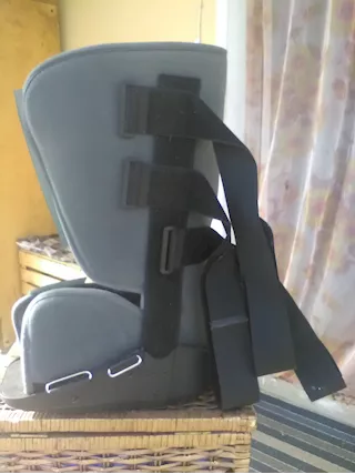 Tutore per gamba o caviglia, marca Medical Brace - Anteprima 5