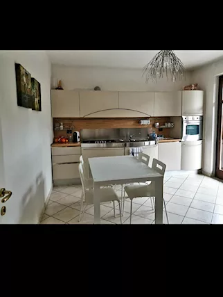 Cucina Snaidero modello pininfarina, colore avorio, come nuova - Anteprima 1