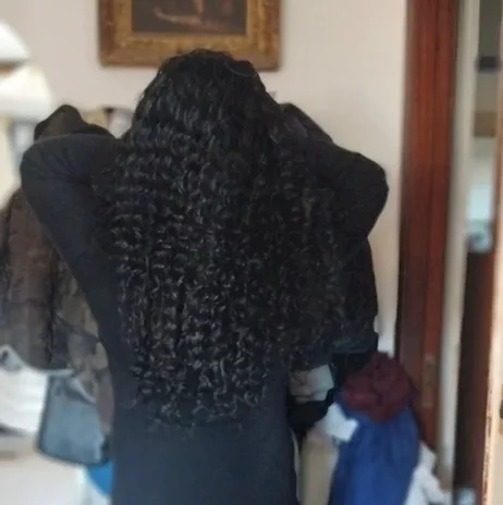 Domestica esperta