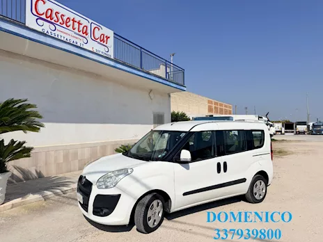 Fiat Doblo Cargo Combi