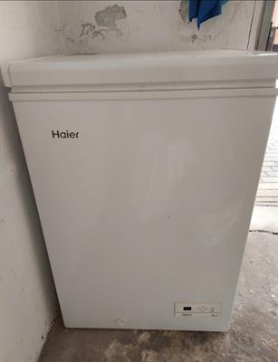 Congelatore Haier a pozzetto con display - Anteprima 1