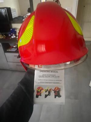 Casco vigili del fuoco - Foto 3