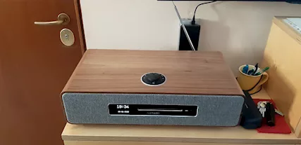Ruark R 5 Sistema Multimediale