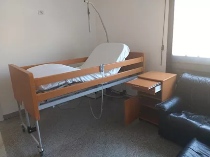 Letto Sanitario, marca Wimed, mai usato - Foto 2