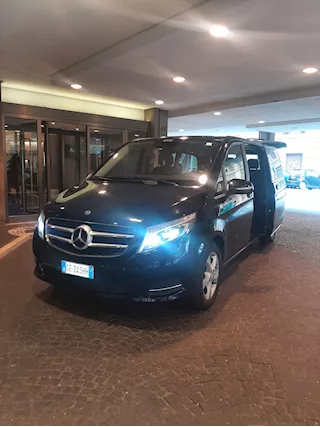 Mercedes classe V Sport extra Long