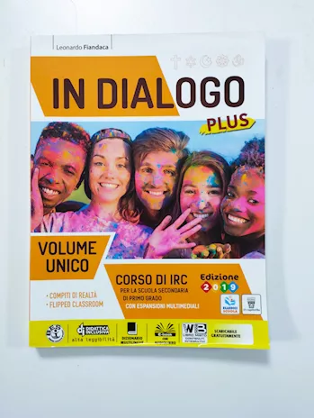 8842654094 In dialogo plus. Corso di IRC. Vol. unico.