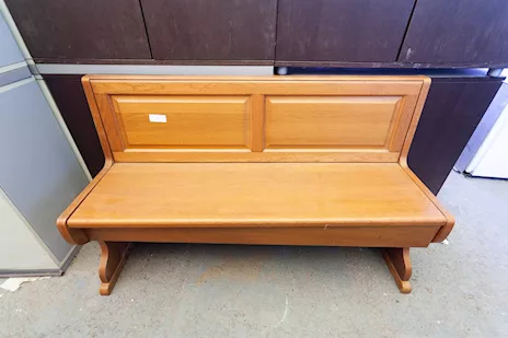Panca in Legno Massello - 24743