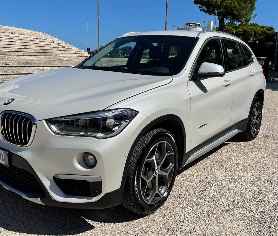 BMW X1 Xdrive 20d Xline